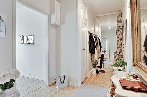 Фото из портфолио Gustavsplatsen 1E,BAGAREGÅRDEN, GÖTEBORG – фотографии дизайна интерьеров на INMYROOM