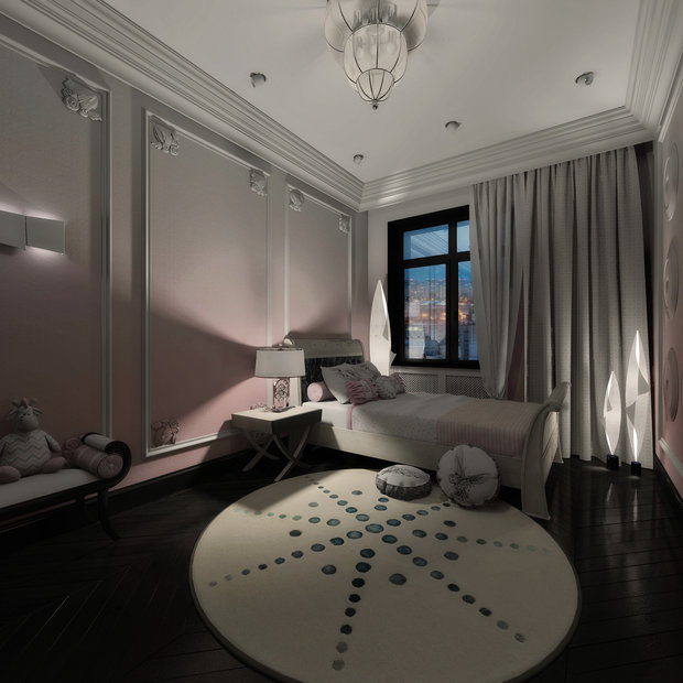 Фото из портфолио ЖК Пражский квартал. – фотографии дизайна интерьеров на INMYROOM