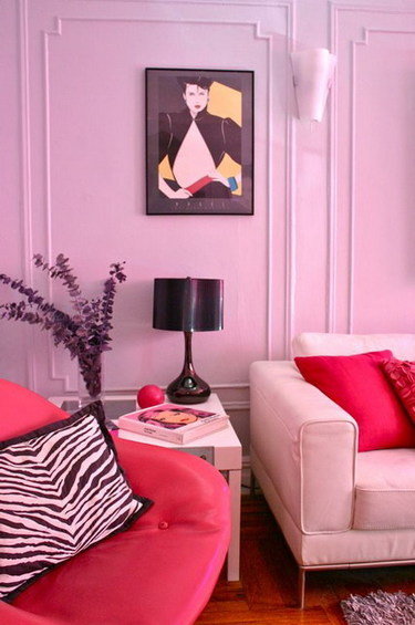 Фотография: Гостиная в стиле Скандинавский, Современный, Эклектика – фото на INMYROOM