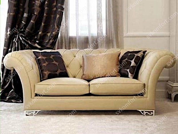 Фото из портфолио Диваны – фотографии дизайна интерьеров на INMYROOM