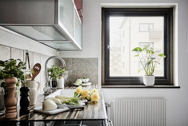 Фото из портфолио  LYDINGHIELMSGATAN 3A – фотографии дизайна интерьеров на INMYROOM