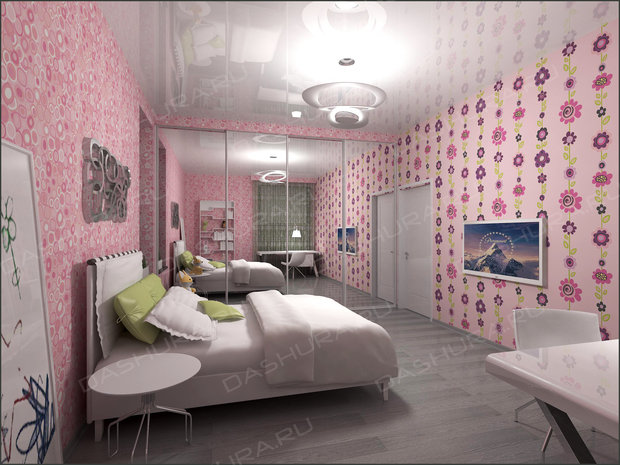 Фото из портфолио Дом в Райгороде – фотографии дизайна интерьеров на INMYROOM
