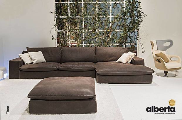 Фото из портфолио Фабрика ALBERTA PACIFIC FURNITURE – фотографии дизайна интерьеров на INMYROOM
