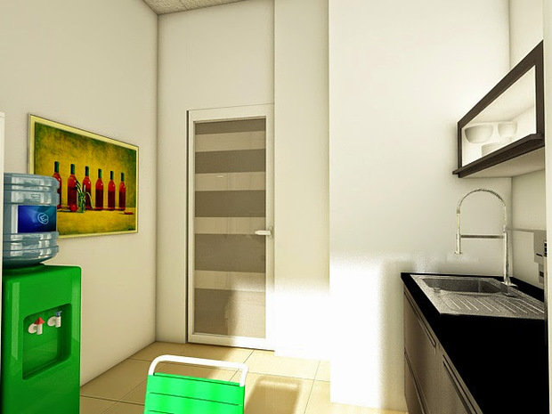 Фото из портфолио Волгоград Мегафон ул. Мира, 20 – фотографии дизайна интерьеров на INMYROOM