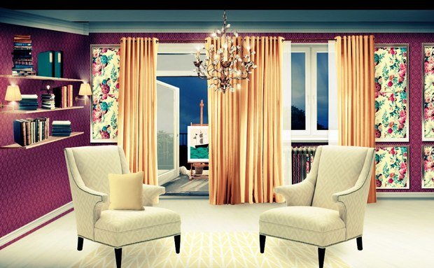 Фото из портфолио Inspiration – фотографии дизайна интерьеров на INMYROOM