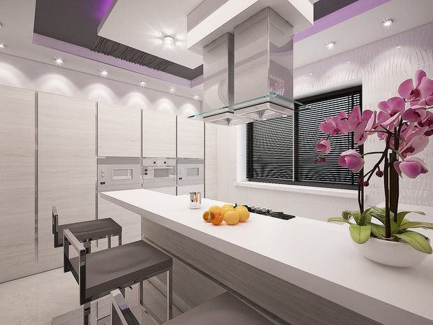 Фотография: Кухня и столовая в стиле Скандинавский, Современный, Декор интерьера, Дом, Massive, Дома и квартиры, Проект недели, B&B Italia – фото на INMYROOM