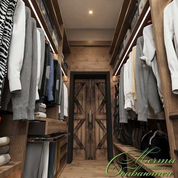 Фото из портфолио Спальня DE CHALET HOUSE – фотографии дизайна интерьеров на INMYROOM