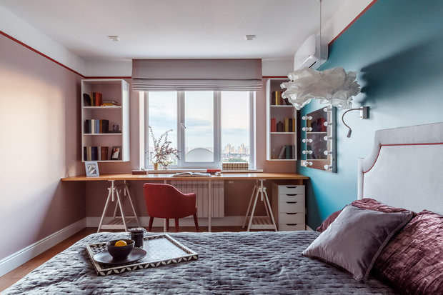 Фото из портфолио Феномен новой классики – фотографии дизайна интерьеров на INMYROOM