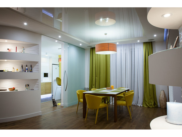 Фото из портфолио Татарка – фотографии дизайна интерьеров на INMYROOM