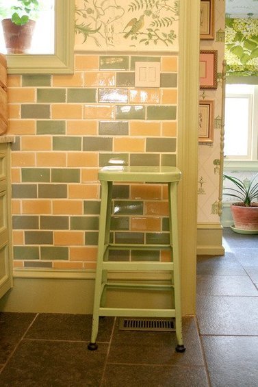 Фотография: Кухня и столовая в стиле Прованс и Кантри, Современный – фото на INMYROOM