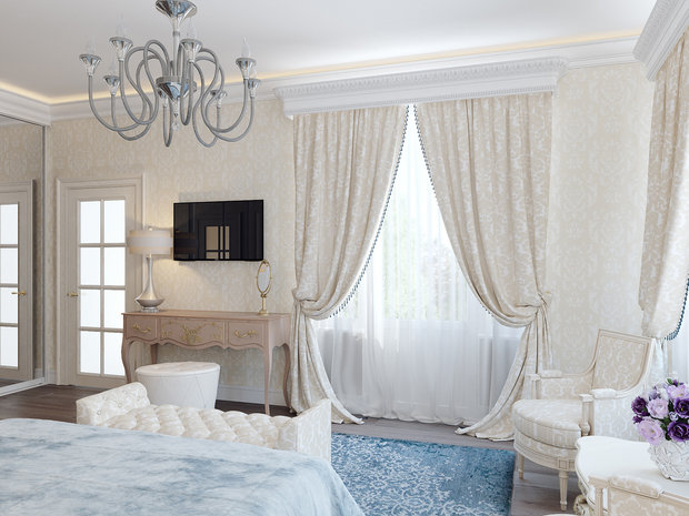 Фото из портфолио Дом в Павловске – фотографии дизайна интерьеров на INMYROOM