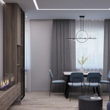 Фото из портфолио Интерьеры – фотографии дизайна интерьеров на INMYROOM