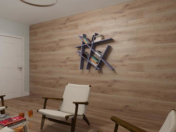 Фото из портфолио Дом в г.Новопетровск – фотографии дизайна интерьеров на INMYROOM