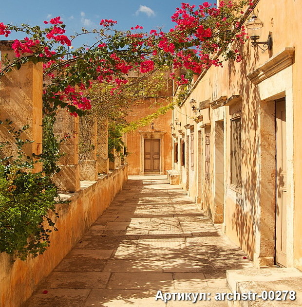 Фото из портфолио Арки, Улицы, Терасы – фотографии дизайна интерьеров на InMyRoom.ru