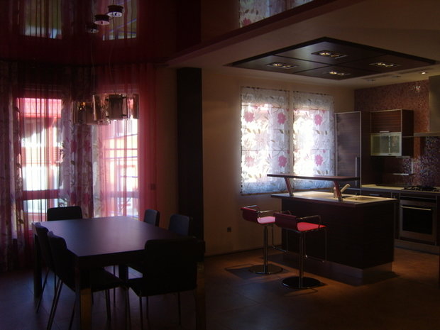 Фото из портфолио Минимализм – фотографии дизайна интерьеров на INMYROOM