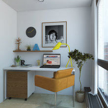 Фото из портфолио Квартира на Кловке – фотографии дизайна интерьеров на INMYROOM
