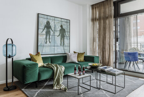 TRIBECA TRINITY 5