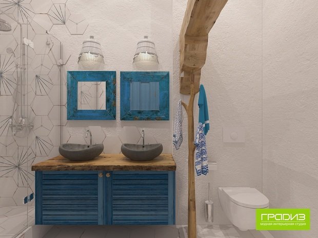 Фото из портфолио Родом из Греции – фотографии дизайна интерьеров на INMYROOM