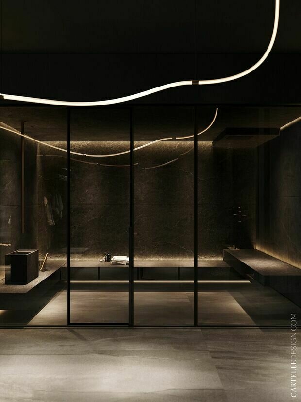 Фото из портфолио Invictus – фотографии дизайна интерьеров на INMYROOM