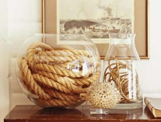 Фотография: Декор в стиле Прованс и Кантри, Гостиная, Квартира, Советы, морской стиль в интерьере, Леруа Мерлен, Leroy Merlin – фото на INMYROOM Фотография: Декор в стиле Прованс и Кантри, Гостиная, Квартира, Советы, морской стиль в интерьере, Леруа Мерлен, Leroy Merlin – фото на INMYROOM