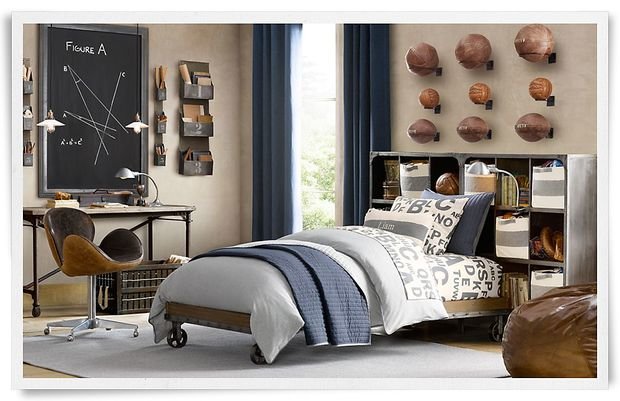 Фото из портфолио Детские – фотографии дизайна интерьеров на INMYROOM