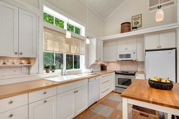 Фотография: Кухня и столовая в стиле Прованс и Кантри, Декор интерьера, Дом, Советы, Дом и дача – фото на INMYROOM