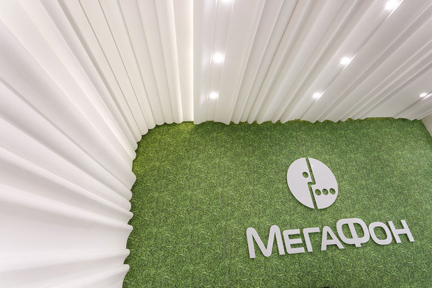 Фото из портфолио «Мегафон» – фотографии дизайна интерьеров на INMYROOM