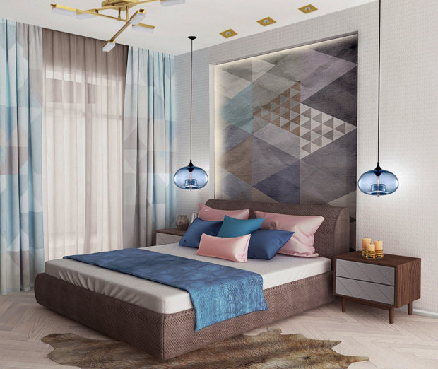 Фото из портфолио квартира фили-лайф – фотографии дизайна интерьеров на INMYROOM