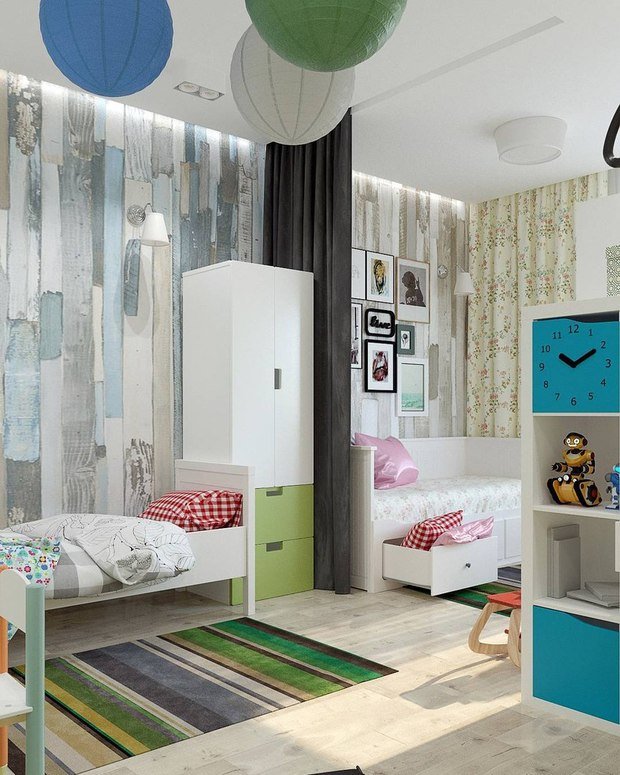 Фото из портфолио Контрасты – фотографии дизайна интерьеров на INMYROOM