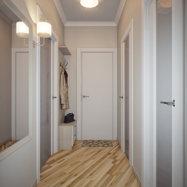 Фото из портфолио тихая гавань – фотографии дизайна интерьеров на INMYROOM