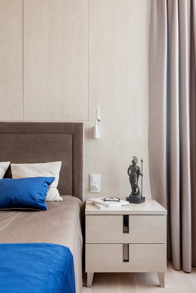 Фотография: Спальня в стиле Современный, – фото на INMYROOM Фотография: Спальня в стиле Современный, – фото на INMYROOM