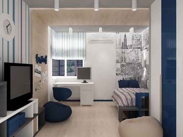 Фото из портфолио Кофе с молоком – фотографии дизайна интерьеров на INMYROOM