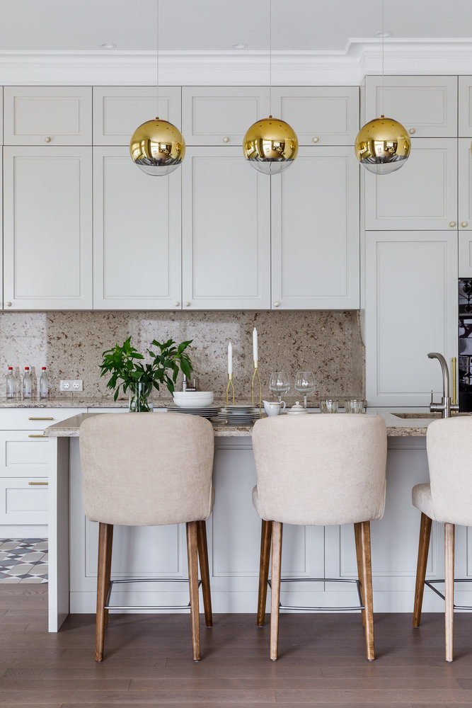 Фотография: Кухня и столовая в стиле Современный, Дом, Проект недели, Дом и дача, 4 и больше, Более 90 метров, Анна Акопян, Анапа – фото на INMYROOM Фотография: Кухня и столовая в стиле Современный, Дом, Проект недели, Дом и дача, 4 и больше, Более 90 метров, Анна Акопян, Анапа – фото на INMYROOM