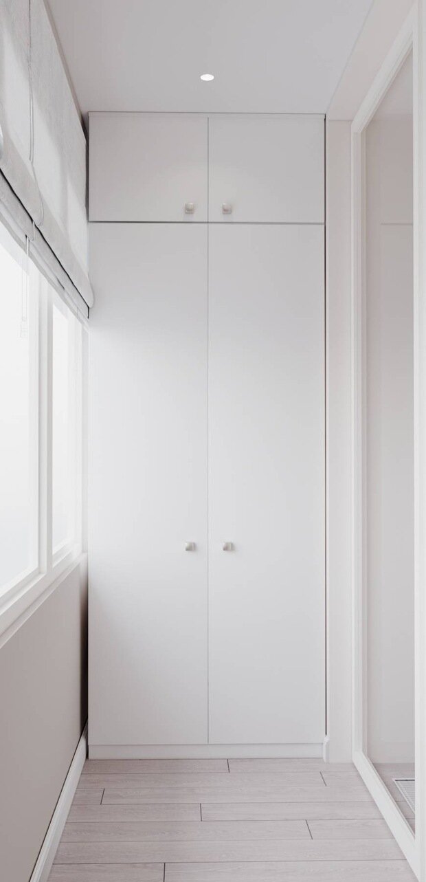 Фото из портфолио  ЖК Летний сад – фотографии дизайна интерьеров на INMYROOM