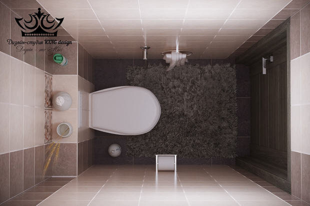 Фото из портфолио Ул. Новаторов – фотографии дизайна интерьеров на INMYROOM
