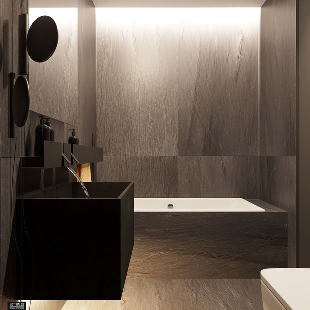 Фото из портфолио Парк Рублево – фотографии дизайна интерьеров на INMYROOM