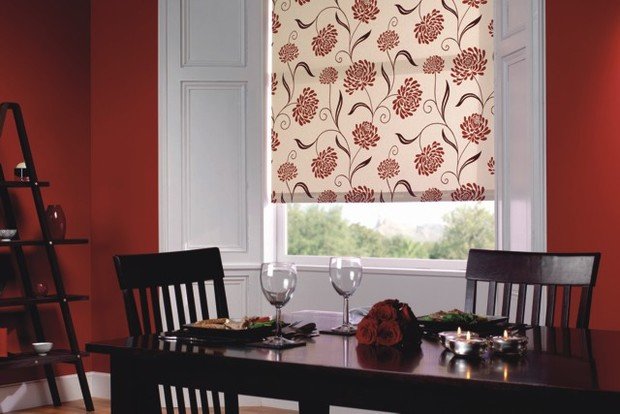 Фото из портфолио Шторы – фотографии дизайна интерьеров на INMYROOM