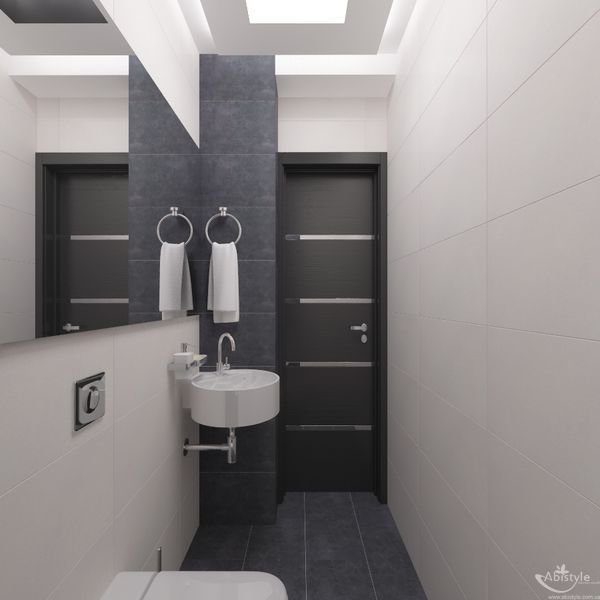 Фото из портфолио ванная – фотографии дизайна интерьеров на InMyRoom.ru