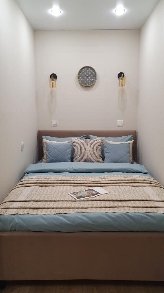 Фото из портфолио homestaging_by_anet – фотографии дизайна интерьеров на INMYROOM