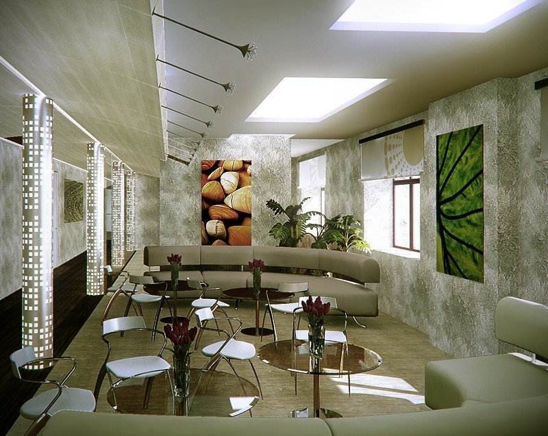 Фото из портфолио Компания «Johnson & Johnson». – фотографии дизайна интерьеров на INMYROOM Фото из портфолио Компания «Johnson & Johnson». – фотографии дизайна интерьеров на INMYROOM