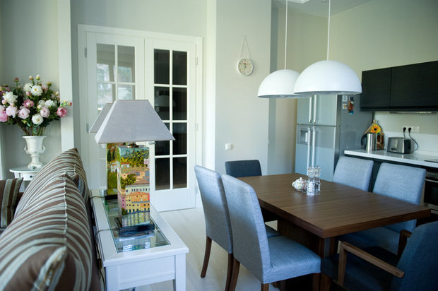 Фото из портфолио Мои избранные статьи – фотографии дизайна интерьеров на INMYROOM