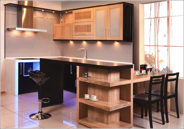 Фото из портфолио Николь – фотографии дизайна интерьеров на INMYROOM