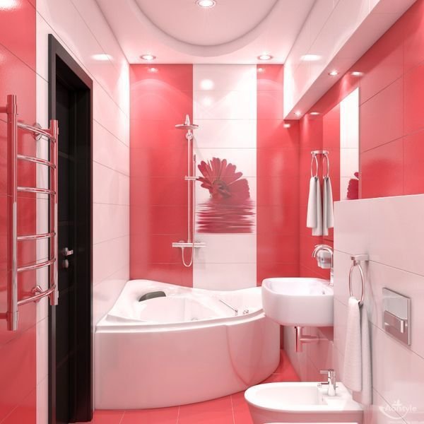 Фото из портфолио ванная – фотографии дизайна интерьеров на InMyRoom.ru
