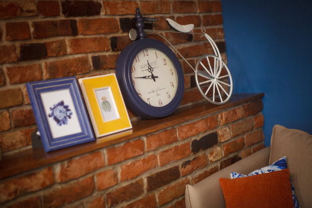 Фотография: Декор в стиле Лофт, Квартира, Проект недели, Химки, Ануш Аракелян, Монолитный дом, ЖК «Правый Берег» – фото на INMYROOM