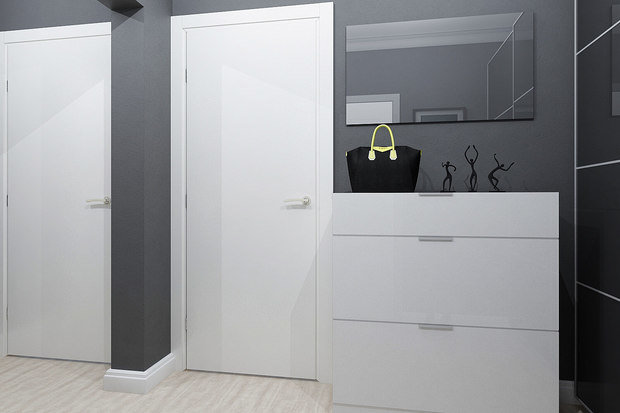 Фотография: Прихожая в стиле Современный – фото на INMYROOM