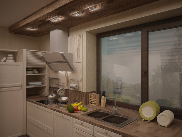 Фото из портфолио Вещи, которые я хочу – фотографии дизайна интерьеров на INMYROOM