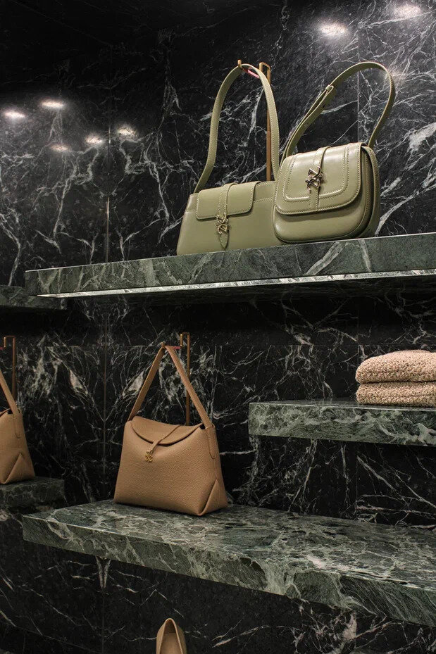 Фото из портфолио ELLASSAY ГУМ – фотографии дизайна интерьеров на INMYROOM