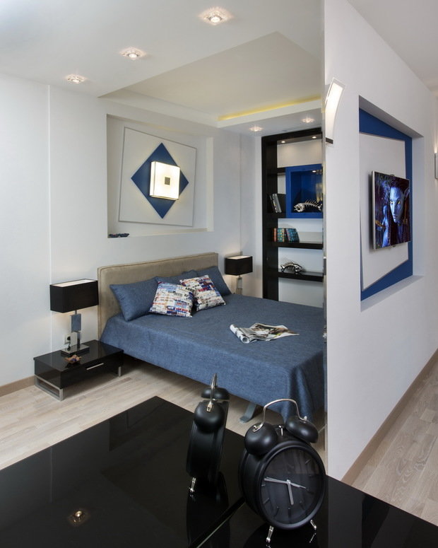 Фото из портфолио Квартира в стиле Минимализм 145 кв.м. – фотографии дизайна интерьеров на INMYROOM