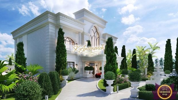 Фото из портфолио Architectural projects of Katrina Antonovich – фотографии дизайна интерьеров на INMYROOM
