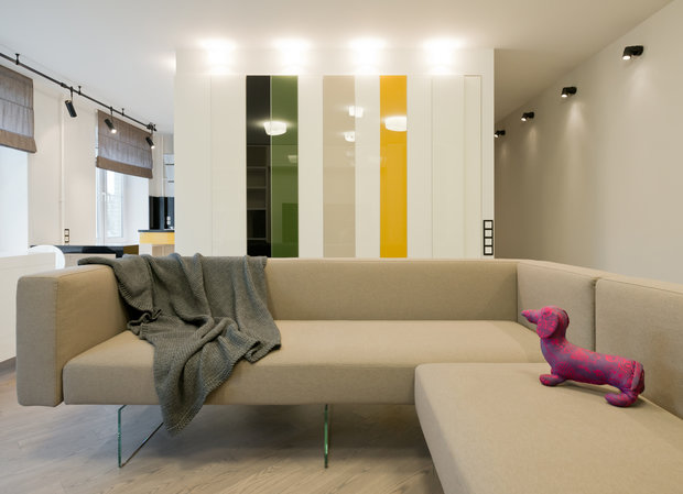 Фото из портфолио король-олень – фотографии дизайна интерьеров на INMYROOM